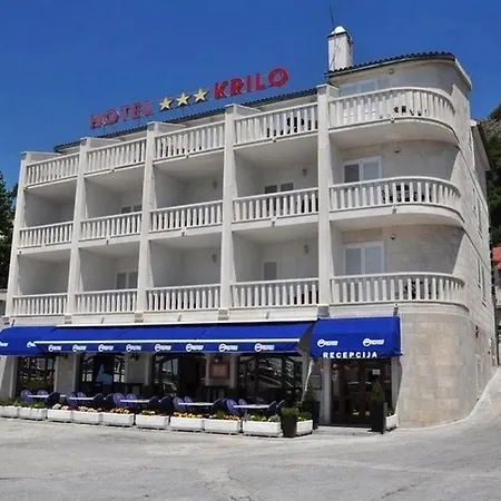By The Sea Krilo Jesenice, Omis - 17901 イェセニツェ