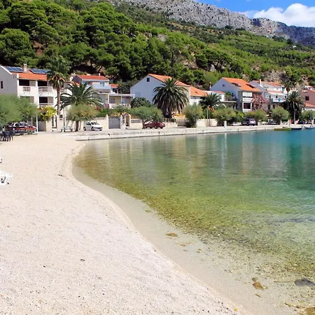 By The Sea Krilo Jesenice, Omis - 17901 ゲストハウス *